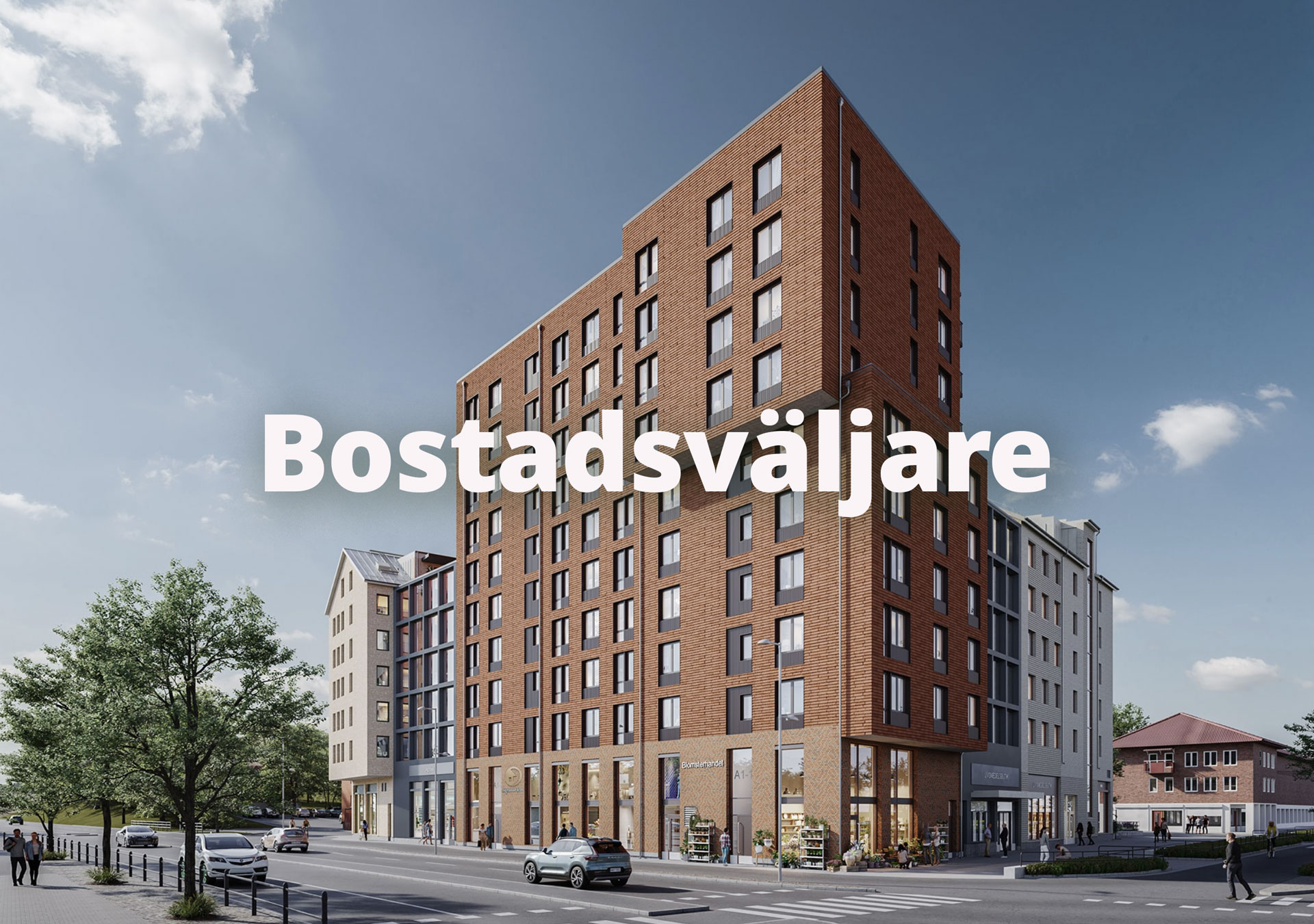 Bostadsväljare